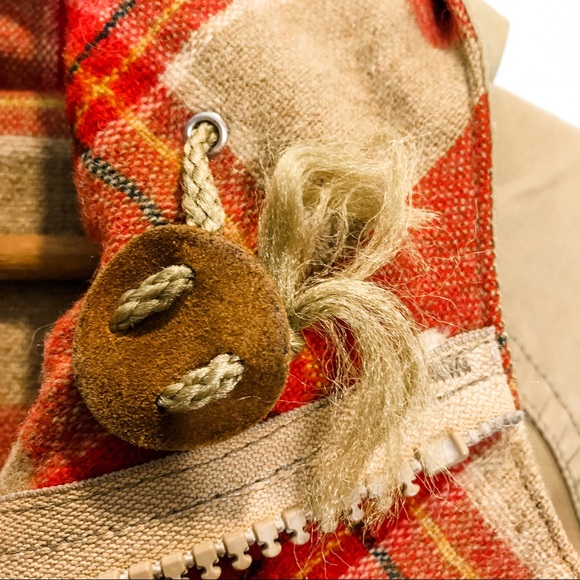 🦋🌙 WOOLRICH | Vintage Utility Jacket - Picture 7 of 15